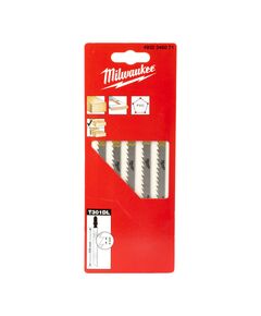 Полотна для лобзика T301DL 105мм (5 шт) MILWAUKEE 4932346071, фото  | SNABZHENIE.com.ua