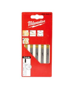 Полотно для чистой резки T 101 B MILWAUKEE 4932254061, фото  | SNABZHENIE.com.ua