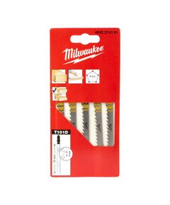 Полотно для чистого різання без сколів T 101 D MILWAUKEE 4932274351, фото  | SNABZHENIE.com.ua