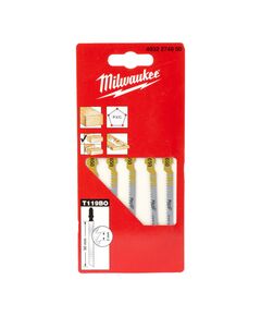 Полотно T 119 BO для фігурного різання MILWAUKEE 4932274650, фото  | SNABZHENIE.com.ua