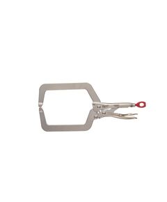 Струбцина TORQUE LOCK тип С 230мм с неподвижными губками, фото  | SNABZHENIE.com.ua