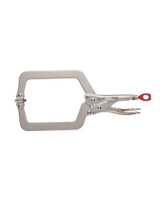 Струбцина TORQUE LOCK тип С с губками 230мм, фото  | SNABZHENIE.com.ua