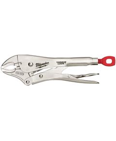 Зажим-струбцина MILWAUKEE 10&rdquo; TORQUE LOCK&trade; з губками 250 мм, фото  | SNABZHENIE.com.ua