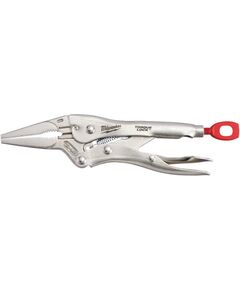 Зажим-струбцина MILWAUKEE Torque Lock 150мм с длинными губками 6 LONG NOSE, фото  | SNABZHENIE.com.ua