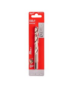 Сверло по металу HSS-Co MILWAUKEE DIN338, 10.5 мм, фото  | SNABZHENIE.com.ua