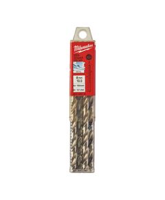 Сверло по металу HSS-G MILWAUKEE DIN340, 10 мм, 10 шт. 4932430341, фото  | SNABZHENIE.com.ua
