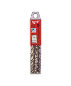 Сверло по металу HSS-G MILWAUKEE DIN340, 6,0x139мм, 10шт, фото  | SNABZHENIE.com.ua