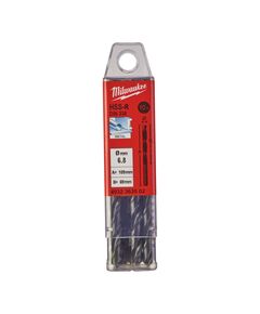 Сверло по металлу HSS-R MILWAUKEE DIN338, 6-8мм, 10 шт., фото  | SNABZHENIE.com.ua