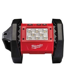 Фонарь MILWAUKEE M18 AL-0 LED аккумуляторный, фото  | SNABZHENIE.com.ua