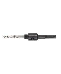 Хвостовик SDS+ для коронок bi-metal 14-30 Milw. 1/2x20 FIXTEC, фото  | SNABZHENIE.com.ua