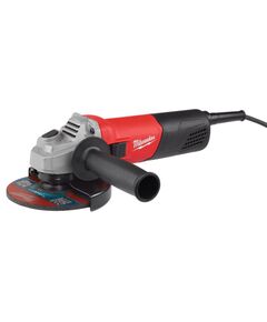 Углошлифовальная машина Milwaukee AG 800-125 EK, фото  | SNABZHENIE.com.ua