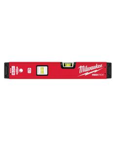 Уровень Milwaukee REDSTICK Backbone 40 с магнитом, фото  | SNABZHENIE.com.ua