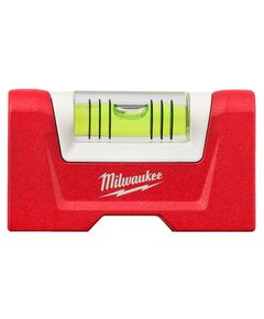 Компактний магнітний торпедний рівень MILWAUKEE 4932472122, фото  | SNABZHENIE.com.ua