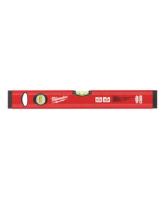 Рівень MILWAUKEE SLIM 40 см з магнітом для точних вимірів, фото  | SNABZHENIE.com.ua