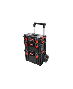 Набір ящиків QBRICK SYSTEM PRIME SET 1 IP66 (590x425x773), фото  | SNABZHENIE.com.ua