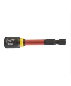 Торцева головка 1/4, шестигранна, 8 мм Shockwave™ Milwaukee 4932492439, фото  | SNABZHENIE.com.ua
