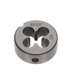 Плашка BSF 3/8х20; HSS, DIN 223, 30х11 мм VOLKEL 22818, фото  | SNABZHENIE.com.ua