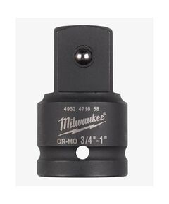 Переходник ShW MILWAUKEE 3/4 на 1 для головок, фото  | SNABZHENIE.com.ua