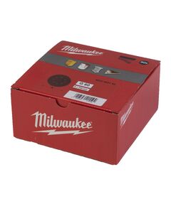 Шліфувальний папір 125/8 HL G60 MILWAUKEE, 50 шт., фото  | SNABZHENIE.com.ua