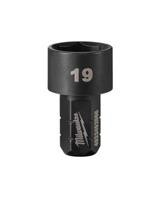 Головка вставка 19 мм для трещотки M12 FPTR від MILWAUKEE, фото  | SNABZHENIE.com.ua