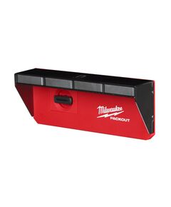 Магнитная полка Milwaukee PACKOUT, фото  | SNABZHENIE.com.ua