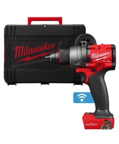 Акумуляторна безщіткова дрель-шуруповерт MILWAUKEE M18 ONEDD3-0X 158 Нм, фото  | SNABZHENIE.com.ua