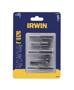 Набір насадок IRWIN (5 шт.) для шліфування дерева та металу, фото  | SNABZHENIE.com.ua