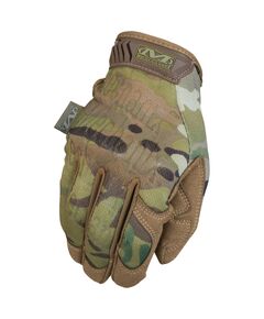 Тактические перчатки MECHANIX Original Multicam, XL, фото  | SNABZHENIE.com.ua