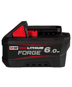 Акумулятор MILWAUKEE M18 FH6 FORGE&trade; 6.0 Ач 4932492533, фото  | SNABZHENIE.com.ua