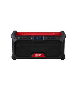 Акумуляторне радіо Milwaukee M18 RADIO DAB+ IN2 &ndash; потужний звук!, фото  | SNABZHENIE.com.ua