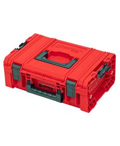 Ящики QBRICK SYSTEM PRO RED ТЕХНИЧЕСКИЙ КЕЙС 2.0 450x332x171 мм, фото  | SNABZHENIE.com.ua