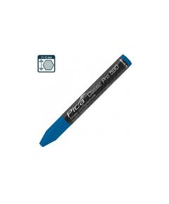 Маркер Pica Classic PRO 590/41, синій, восково-крейдовий, промисловий, фото  | SNABZHENIE.com.ua