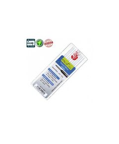 Запасні стрижні 4043 для PICA Dry, водостійкі, білий, 10 шт., фото  | SNABZHENIE.com.ua