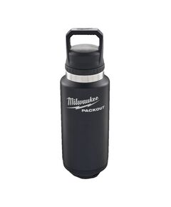 Термобутилка 1065 мл чорна PACKOUT від MILWAUKEE, фото  | SNABZHENIE.com.ua