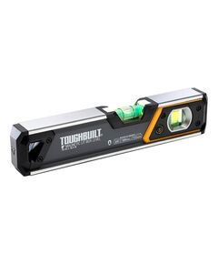 Уровень TOUGHBUILT ПРЕМИУМ 23 см, магнитный с подсветкой, фото  | SNABZHENIE.com.ua