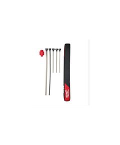 Насадка для пилососу AT-4 AIR-TIP&trade; з великою довжиною гнучкі MILWAUKEE, фото  | SNABZHENIE.com.ua