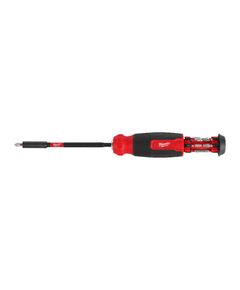 Отвертка 14 в 1 со сменными битами Shockwave MILWAUKEE 4932498174, фото  | SNABZHENIE.com.ua