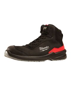 Чорні захисні ботинки FLEXTRED&trade; S3S 1M110133, розмір 42, MILWAUKEE, фото  | SNABZHENIE.com.ua