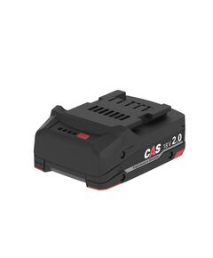 Акумулятор SCANGRIP CAS/METABO 18V Li-Power 2,0Ah (03.6124), фото  | SNABZHENIE.com.ua