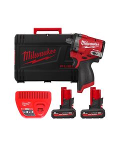 Гайковерт MILWAUKEE 1/2 746 Нм M12 FCIWF12G3-502X, фото  | SNABZHENIE.com.ua