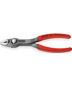 Клещи KNIPEX TwinGrip 82 01 150 для сорванных болтов универсальные, фото  | SNABZHENIE.com.ua