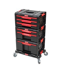 Набор ящиков QBRICK SYSTEM PRO SET 5, фото  | SNABZHENIE.com.ua