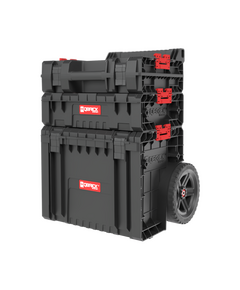 Набір ящиків QBRICK SYSTEM PRO SET 7 Plus (450x390x690), фото  | SNABZHENIE.com.ua