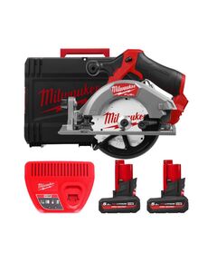 Аккумуляторная дисковая пила M12 FCS442-502X GEN2 MILWAUKEE 4933493489, фото  | SNABZHENIE.com.ua