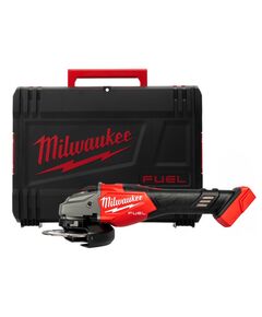 Угловая шлифмашина аккумуляторная 125 мм FHSAG125XB2-0X MILWAUKEE, фото  | SNABZHENIE.com.ua