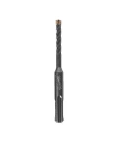 Бур SDS-PLUS 4C Contractor MILWAUKEE, &Oslash;6x110мм, фото  | SNABZHENIE.com.ua
