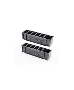 Держатель для довгих предметів QBRICK SYSTEM CUSTOM LONG ITEMS HOLDER, фото  | SNABZHENIE.com.ua