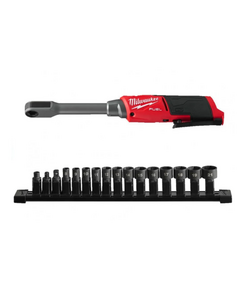 Гайковерт-трещітка кутовий акумуляторний Hex 14.4мм MILWAUKEE, M12 FPTR-0, 81Нм, фото  | SNABZHENIE.com.ua