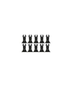 Полотно для мультитула OPEN-LOK&trade; MILWAUKEE, 64х40мм, (10шт), (дерево), фото  | SNABZHENIE.com.ua