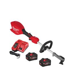 Привод багатофункціональний акумуляторний (база) MILWAUKEE M18 FOPH2-802 (ЗУ+2акк.Х8Ач), фото  | SNABZHENIE.com.ua
